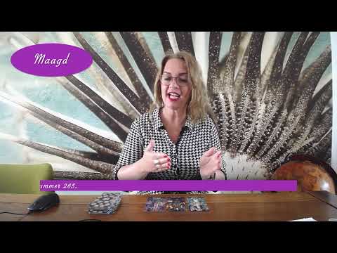 Amandala's Astro Tarot 25 april t/m 1 mei