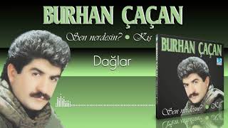 Burhan Çaçan   -   Dağlar Resimi