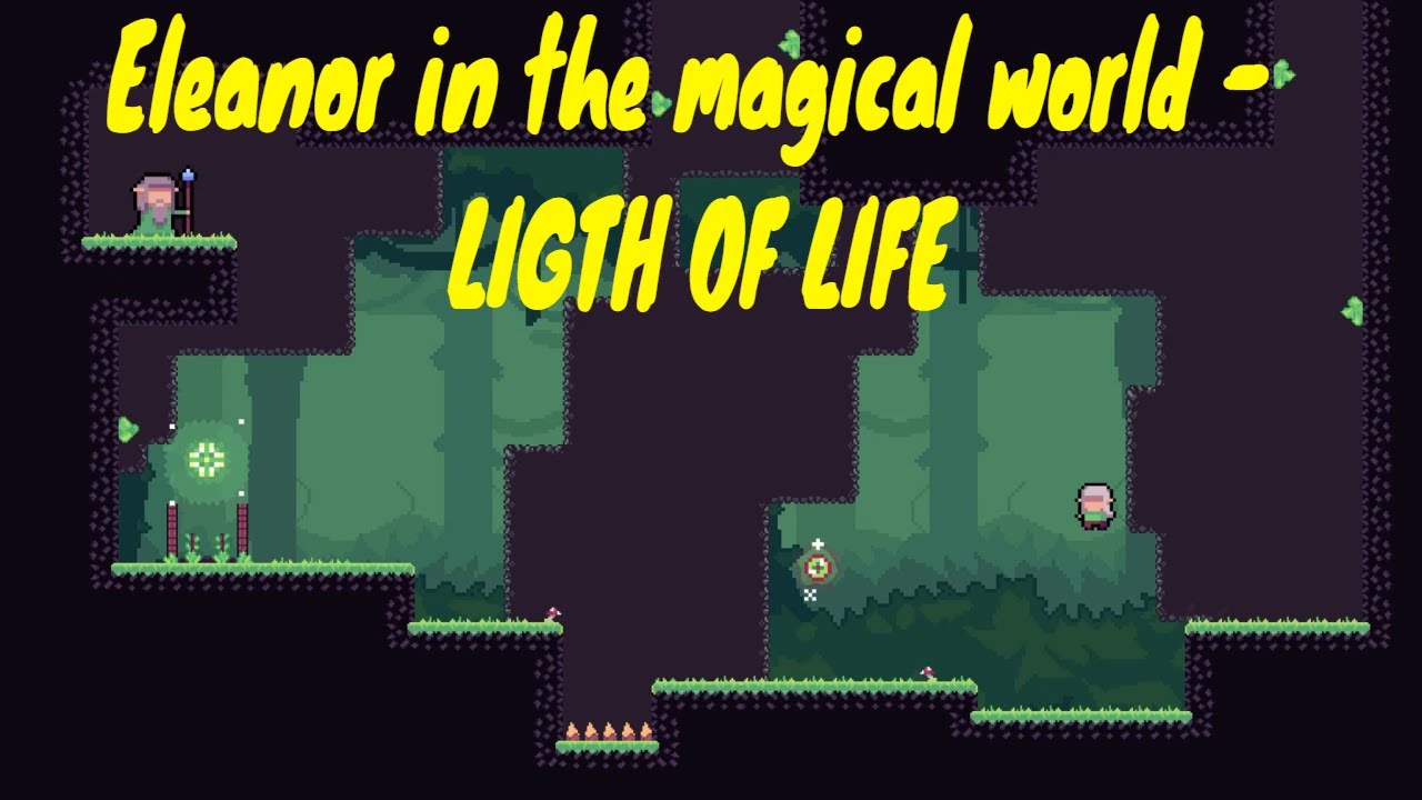 Eleanor in the magical world - LIGTH OF LIFE - PLAY READY GO! - YouTube