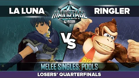 La Luna vs Ringler - Losers' Quarterfinals: Melee ...