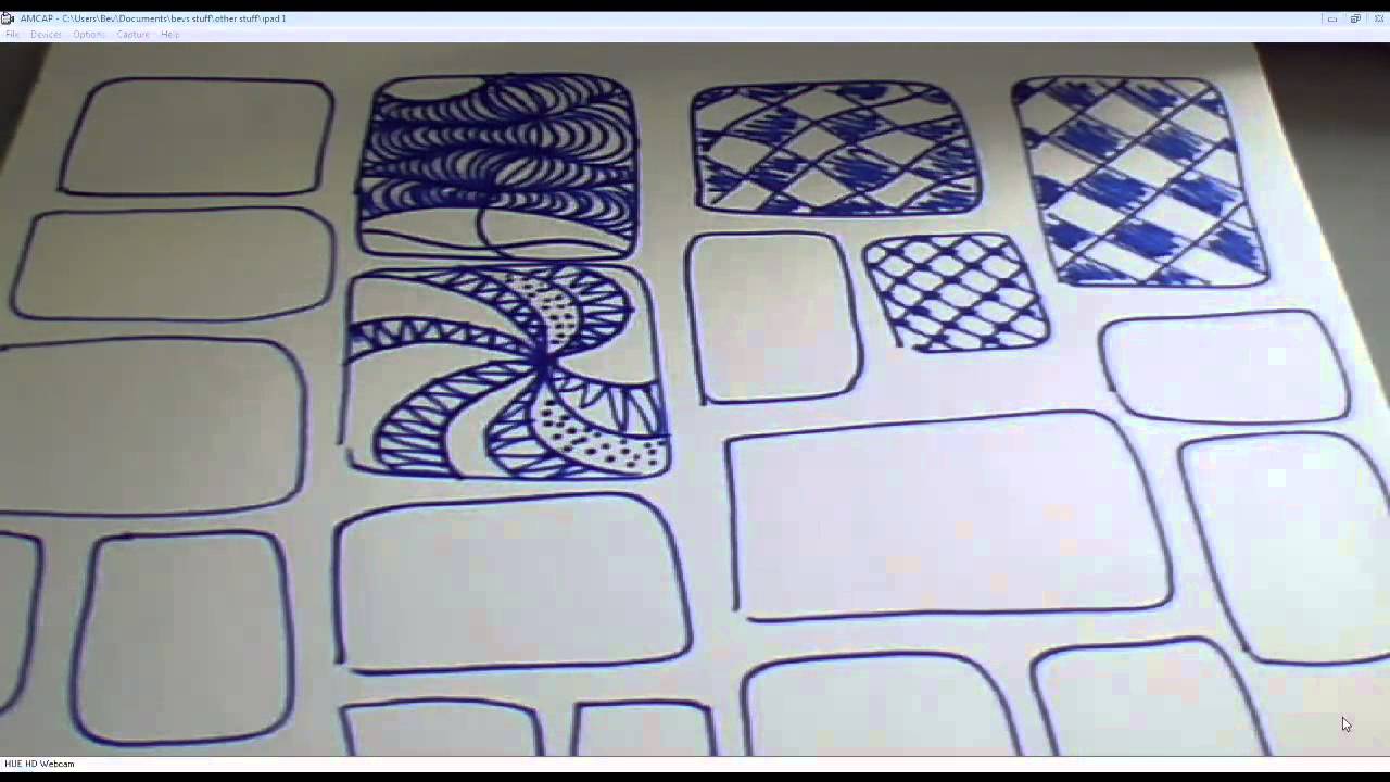 Repeated Patterns An Easy Art Idea For The Classroom YouTube