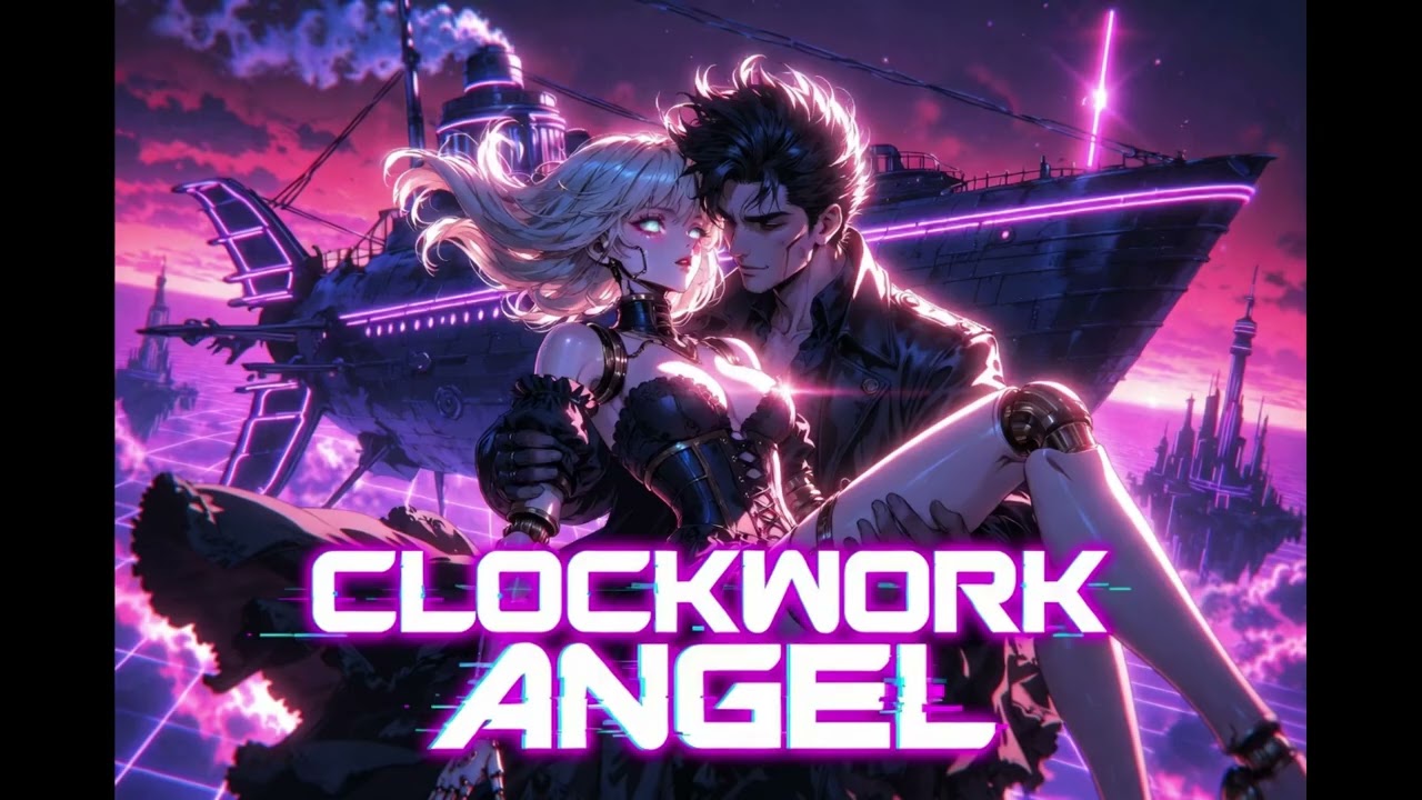 Clockwork Angel [Synthwave | SynthPop]