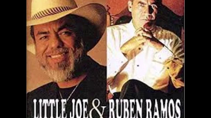 Ruben Ramos Little Joe Puro Party Mix-DJ Throwback