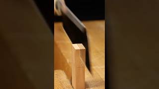 Sawing Techniques for Lap Joints