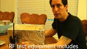 Introduction to EMP and Faraday Cages