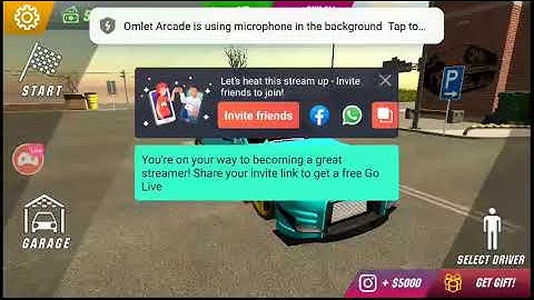 Watch me stream Parallel Space 64Bit Support on Omlet Arcade!