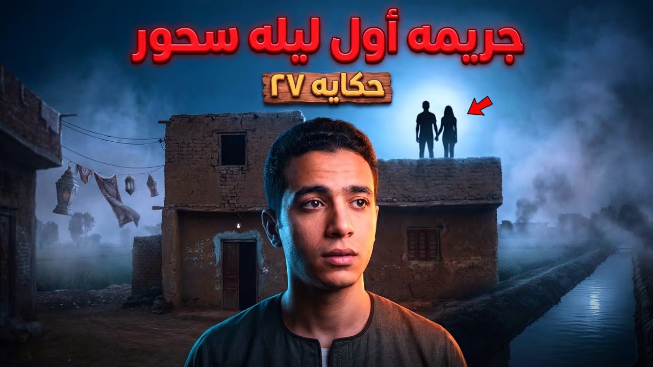 ٢٧. حكايه أول ليله سحور!!!حكايه حقيقيه!!!