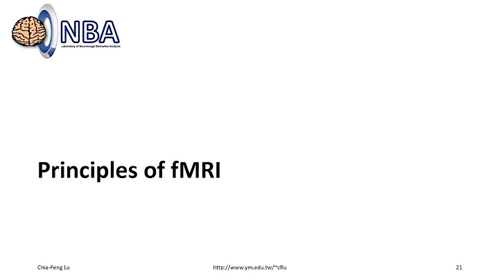 [2019.02.26 Lesson2-session2]Principles of fMRI - DayDayNews