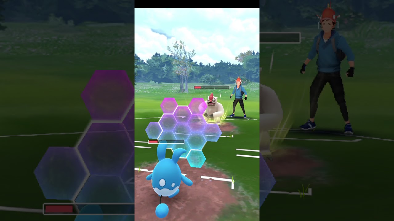 ポケモンgo アローラガラガラのパーティでlegendを目指す Shorts Goバトルリーグ シーズン7 スーパーリーグ Youtube