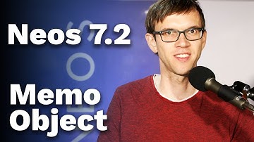 Neos 7.2 | Memo Object