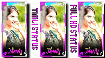 New Timli Status 2023 Dj Remix Gujarati Status Video New WhatsApp Status New Ranjit Suvan Timli