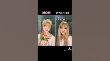 POV:the princess teaches the queen a new song while picking flowers… #acting #wholesome #shortvideo