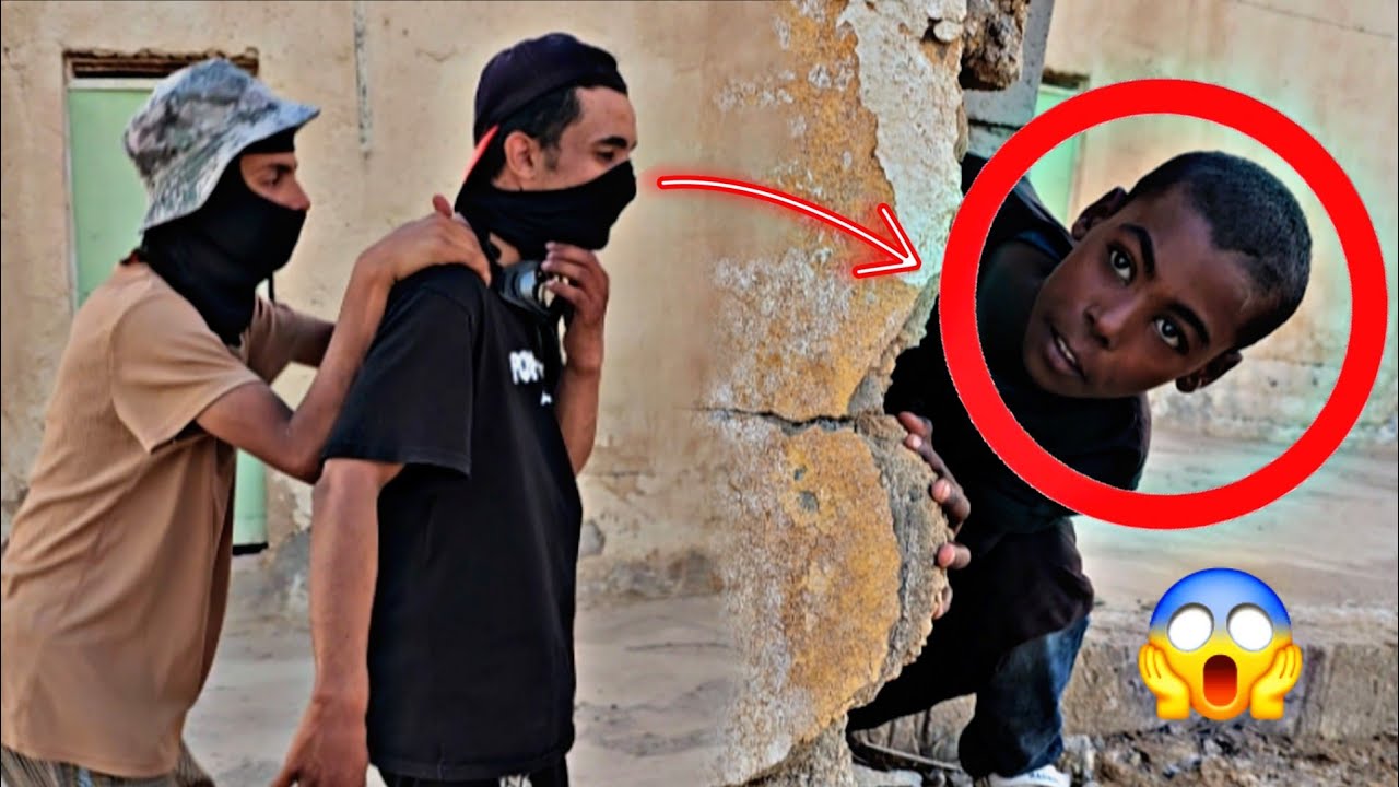 عصابه تخطف لواعيب كرة القدم.😱/ محمد عدنان