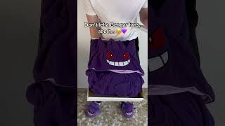 Gengar fans, you’re going to love this #gengar #gengarpokemon #pokemon #pokemonfan