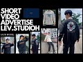 Fashion Model ||  Short video Quảng cáo BST Lev.studioh @jackhoang909 #fashion #shorts #fashionmen