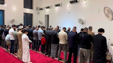 سورة الأعلى بصوت الشيخ محمد جمعة الكردي رمضان ١٤٤٦