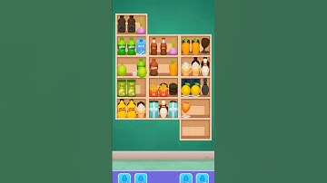 Goods sort Master #games #viralshort