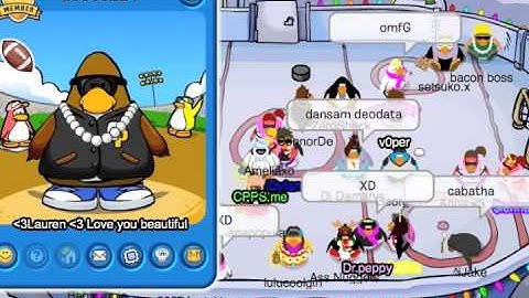 Trolling on CPPS!