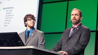 Esri 2016 FedGIS Plenary: Forest Inventory & Analysis – What is Your Engagement Portfolio