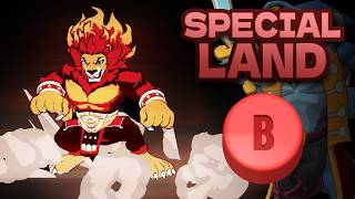 Rivals 2: Special Land (Landing Lag Reduction)