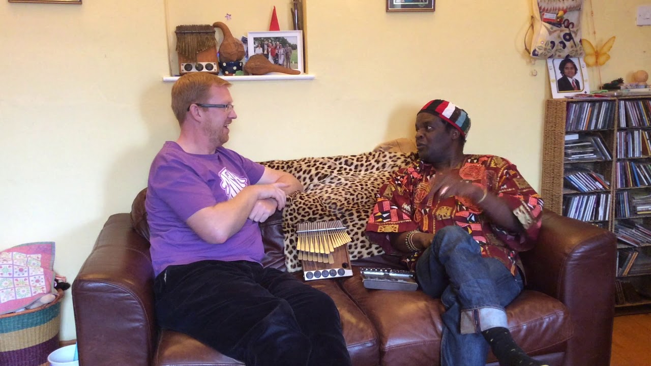 Chartwell Dutiro: Journeys with Sebastian