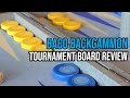 BACO Backgammon | Tournament Board Review