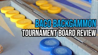 BACO Backgammon | Tournament Board Review