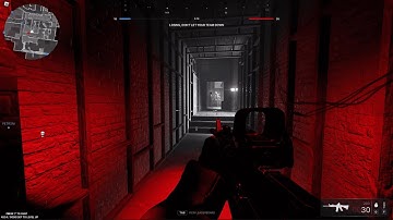 Playing FRONTLINES the most realistic fps game on roblox