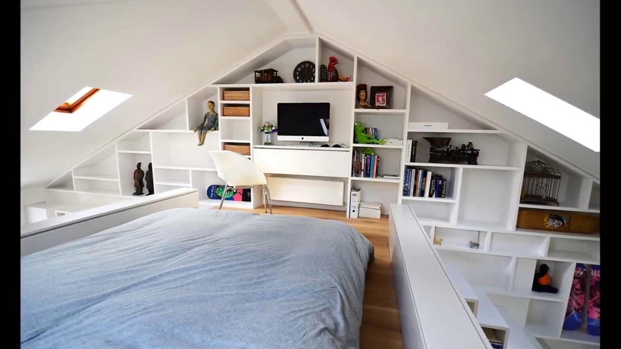 25+ Best Office Bedroom Design - YouTube