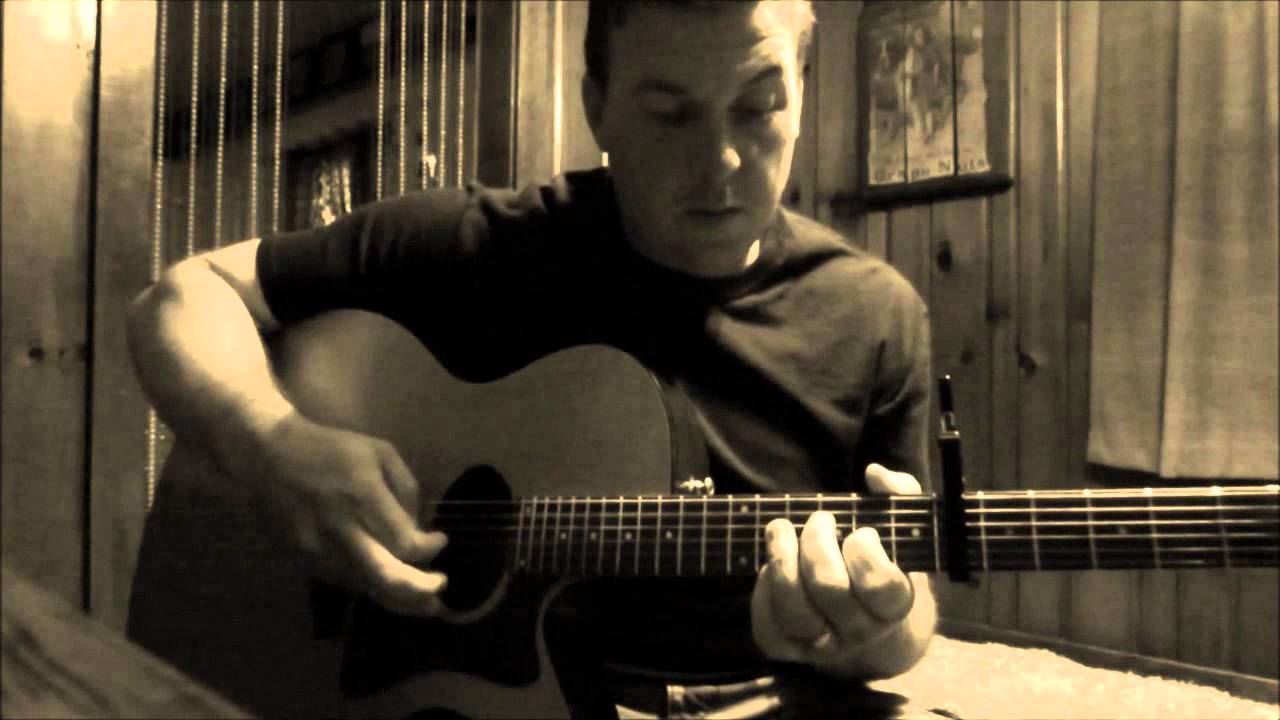 Brian Tarter acoustic blues diddy