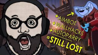 How to Counter a Blatant Hacker in Deadlock screenshot 1