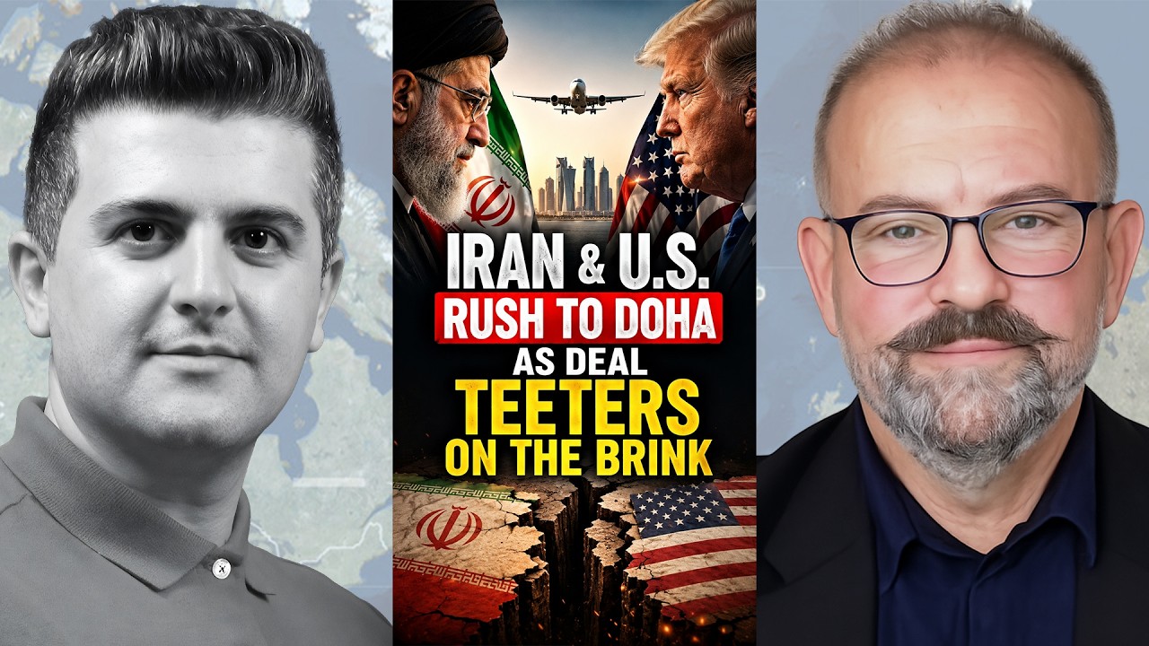 Elijah Magnier: Iran & U.S. Rush to Doha as Deal Teeters on the Brink