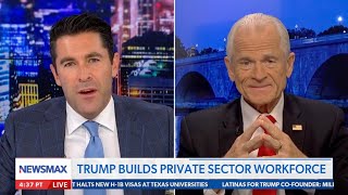 Navarro on E15 Biofuel Initiative: Domesticating Corn Demand & Breaking China’s Blackmail
I lay out the strategy behind the Trump White Houses E15 ethanol initiative, which strengthens American farmers, domesticates corn demand, and frees our tariff policies from China’s trade blackmail. Navarro on E15 Biofuel Initiative: Domesticating Corn Demand & Breaking China’s Blackmail