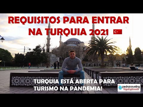 Vídeo: Quais Documentos São Necessários Para Viajar Para A Turquia