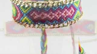 Collection De Bijoux Fantaisie Brésil - Parissima