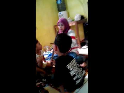 Rumah mas Denny Panglima Menthol