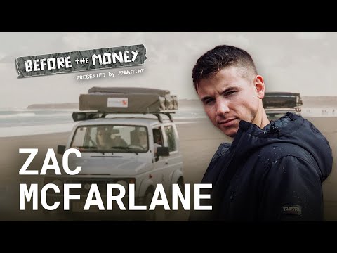 Becoming Bulletproof With Zac McFarlane | Before The Money