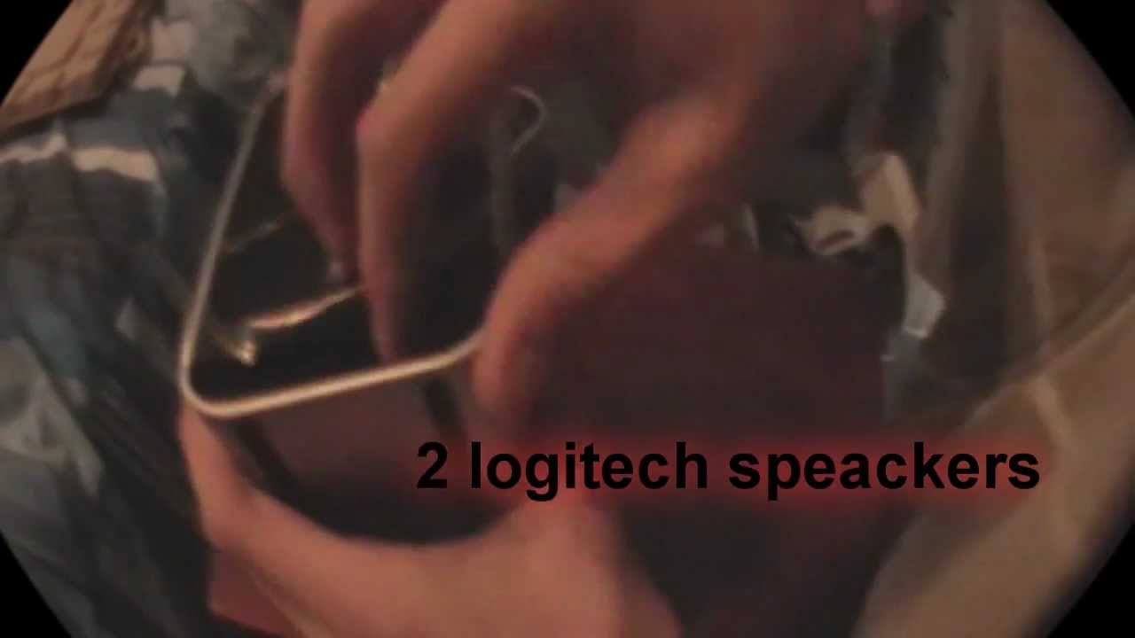 Unboxing of the logitech LS21 - 2.1 stereo Speaker System  | with info about the speakers