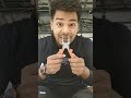 Giant Silver Chocolates ASMR With My Sister!🤤#shorts #cute