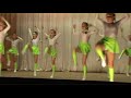 "Рок-н-рол" - студія сучасного та спортивного танцю «SHYK DANCE STUDIO», смт Попільня, 06. 2017