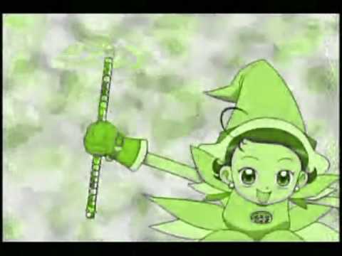 Conjuros Ojamajo Doremi Carnival