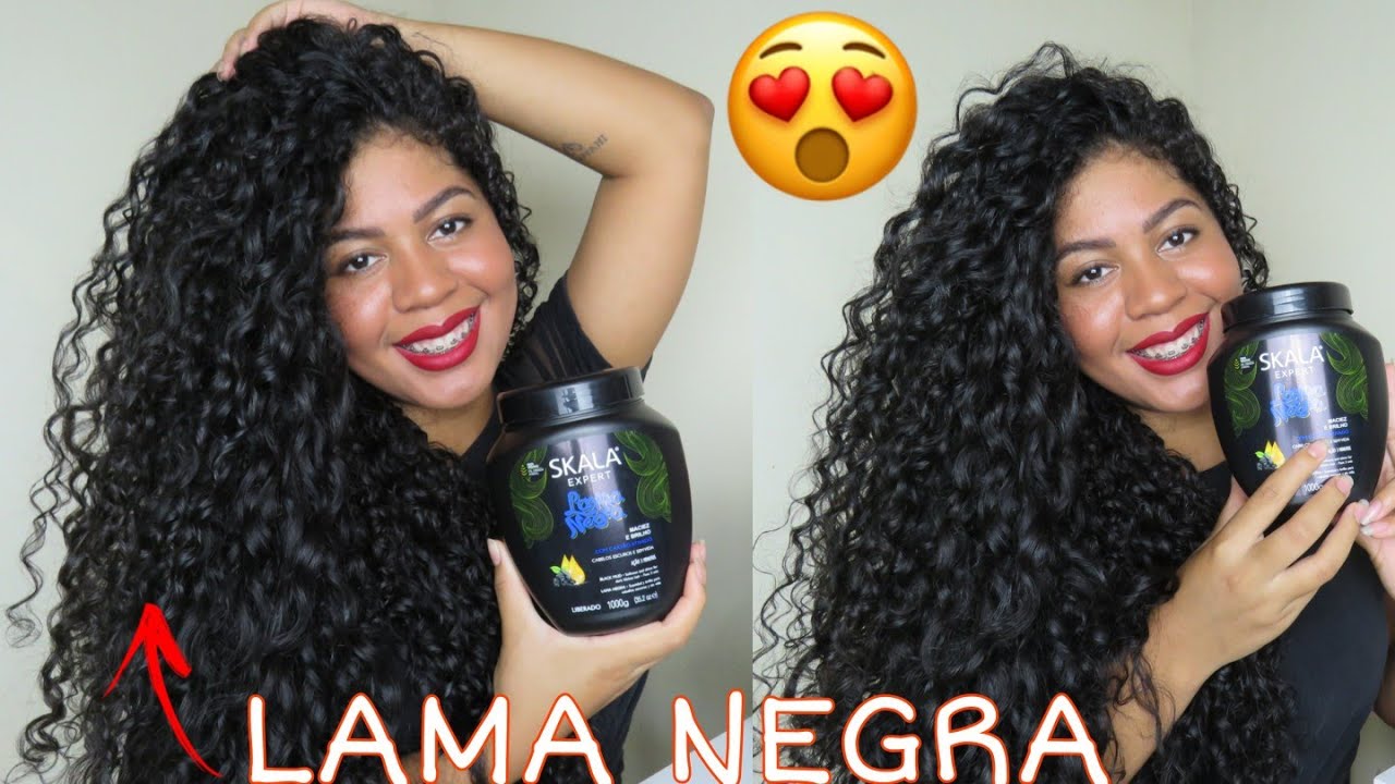 TESTANDO LAMA NEGRA - SKALA