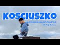 澳洲最高的山|Highest Mt in Australia | Kosciusko National park | BG TRAVEL MAKER