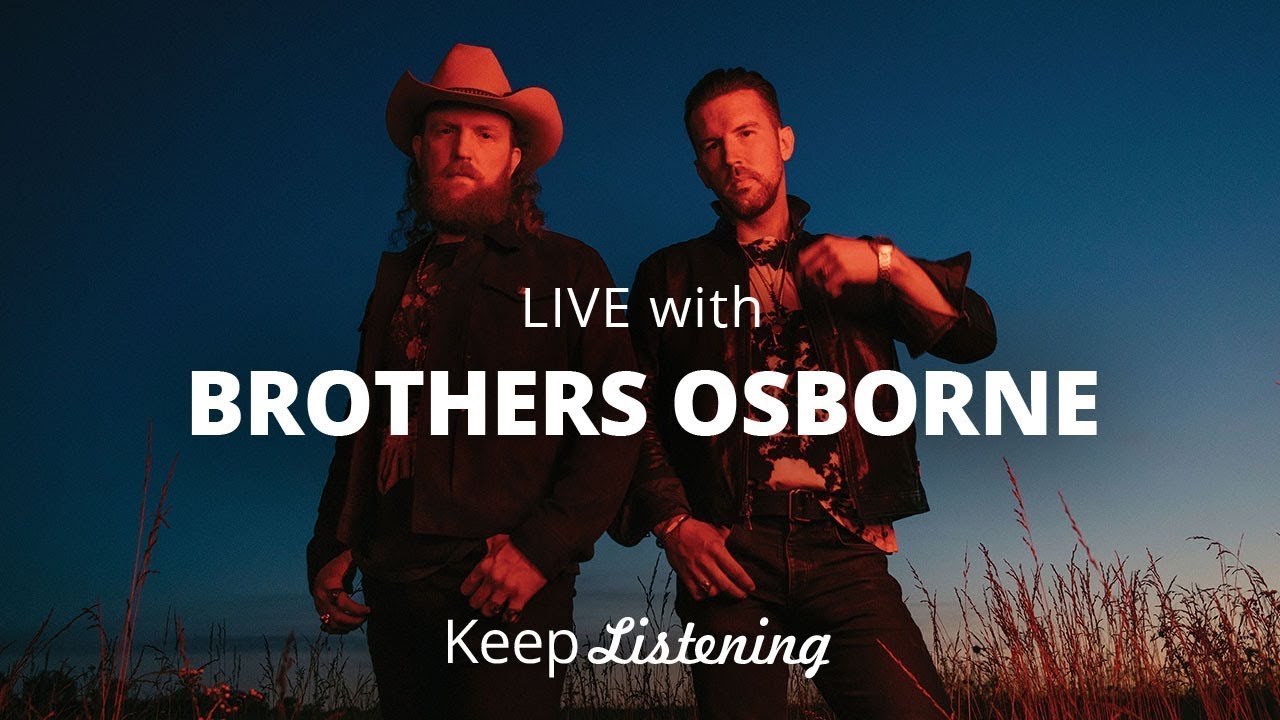 Brothers Osborne - LIVE | Sofar Nashville