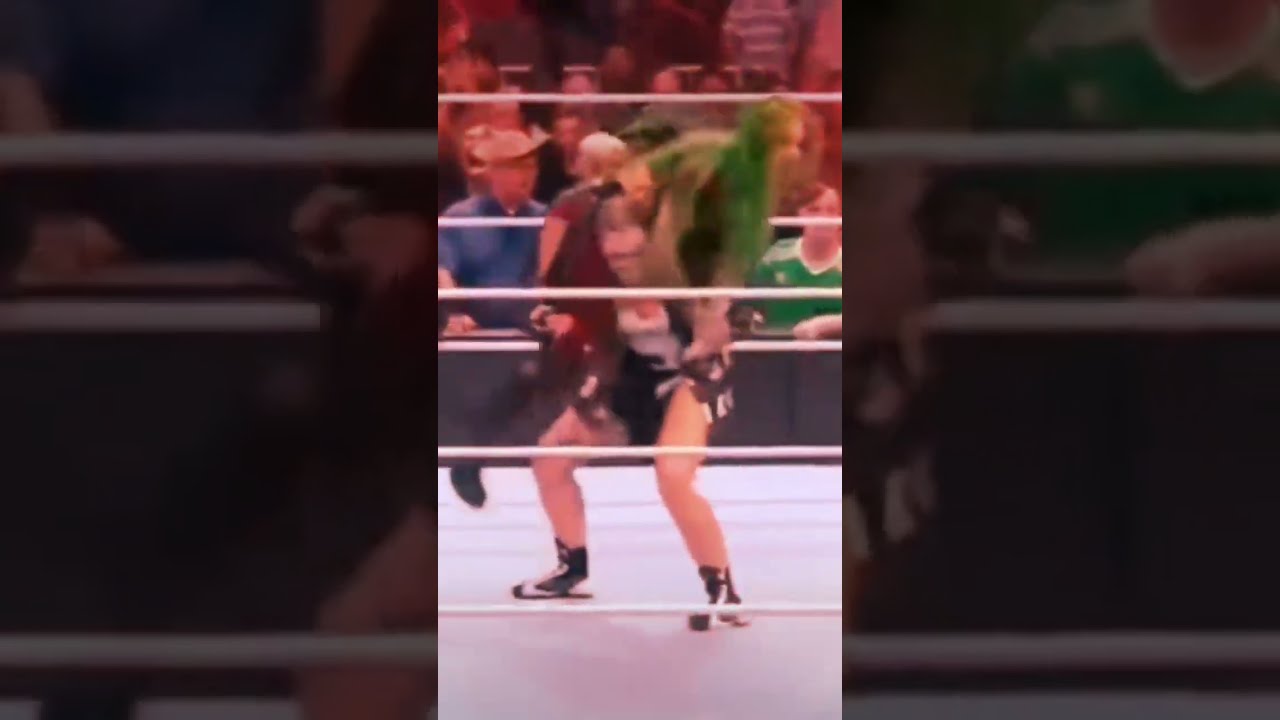 Ronda Rousey Edit Tiktok Com Rowdylegacy35