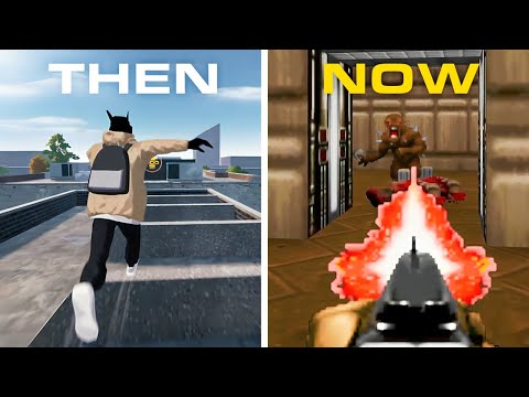 Rooftops & Alley Mods: FIVE MONTHS LATER