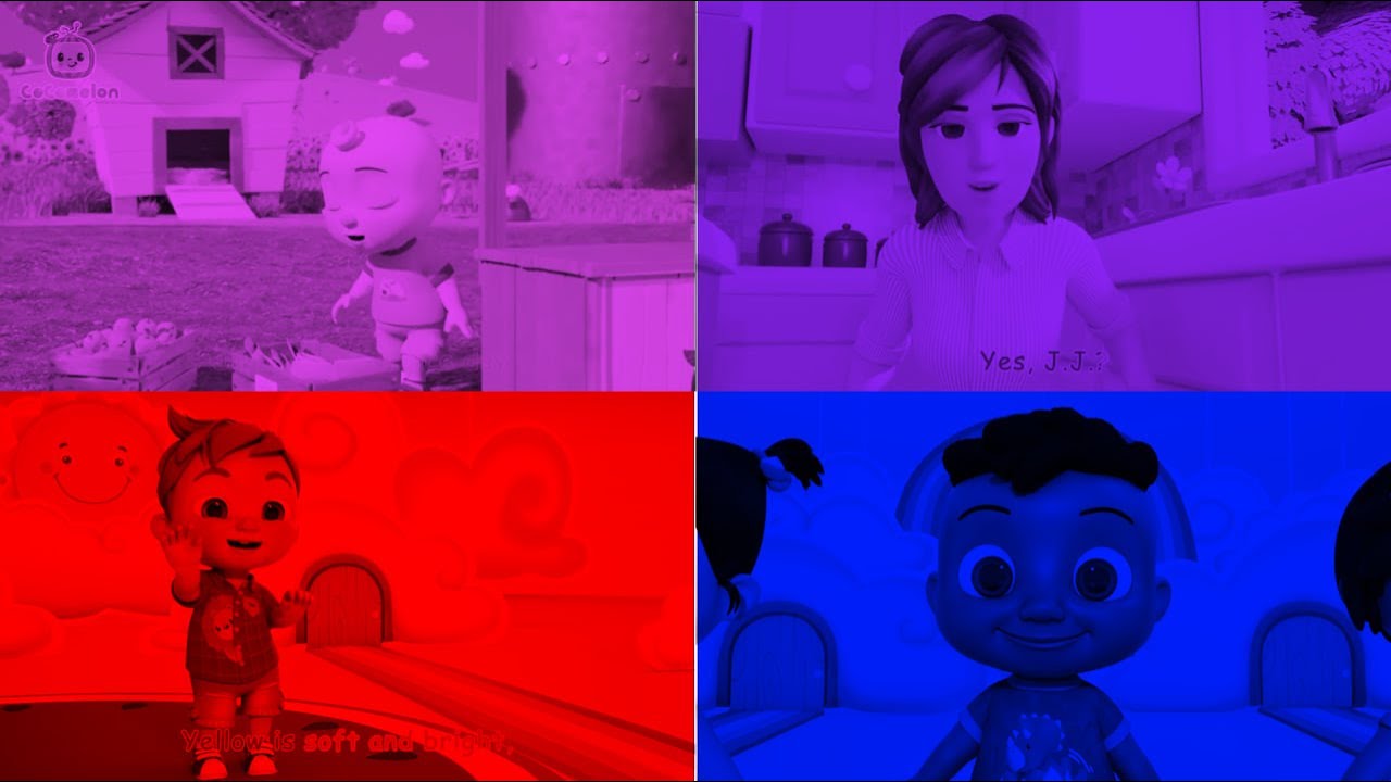 Cocomelon - Coffin Dance Song (COVER)