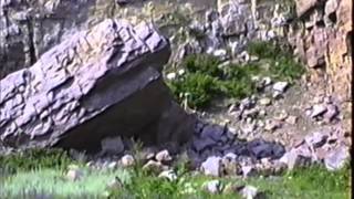 Walk at the Quarry, Luverne MN 1991