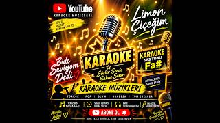 Limon Çiçeğim - Bide Seviyom Dedi Karaoke 2026 Eren Koz Korg Pa5X
