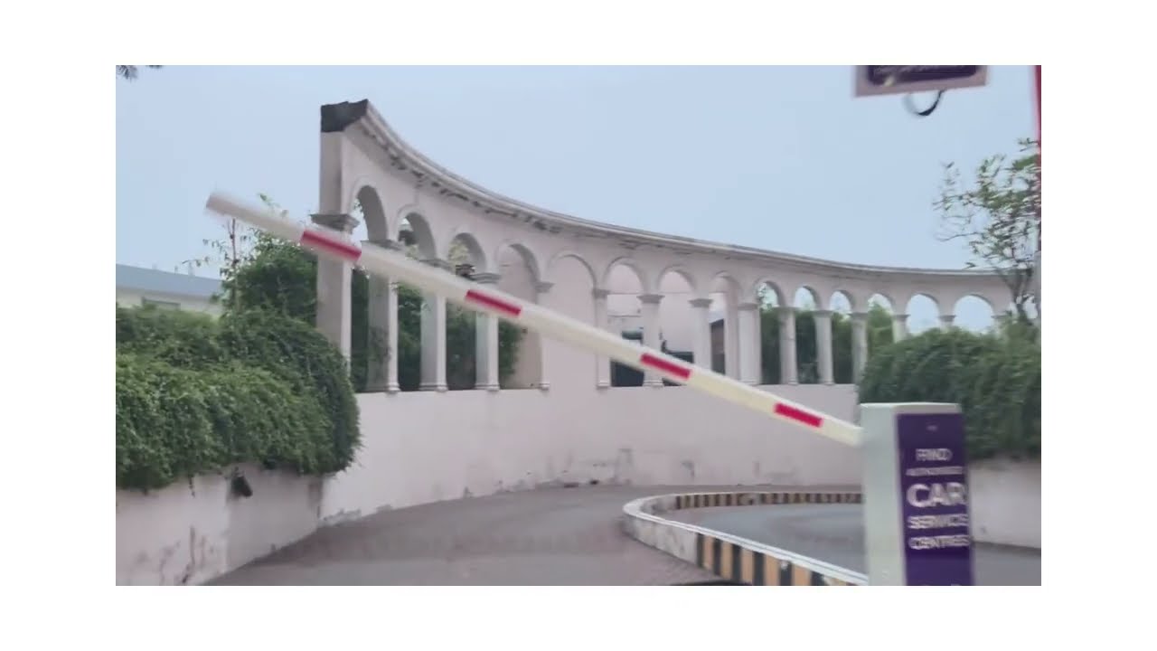 4K New Gurugram Short Driving Tour | IOC petrol pump Sector 86 to Regal Garden Sector 90 